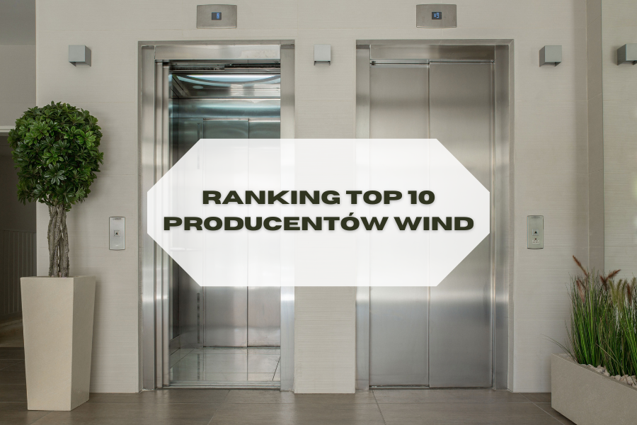 Top 10 producentów wind Polska