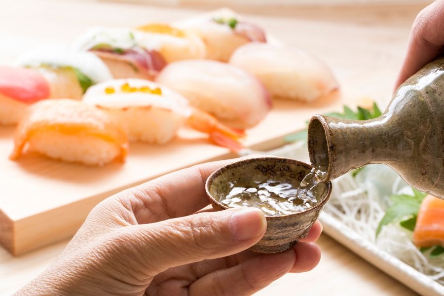 Czy sushi jest zdrowe?